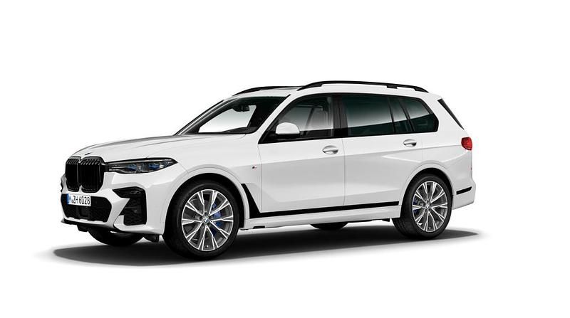 Gebraucht BMW X7 Efficient Dynamics 530 PS (389 kW) 2025 SUV