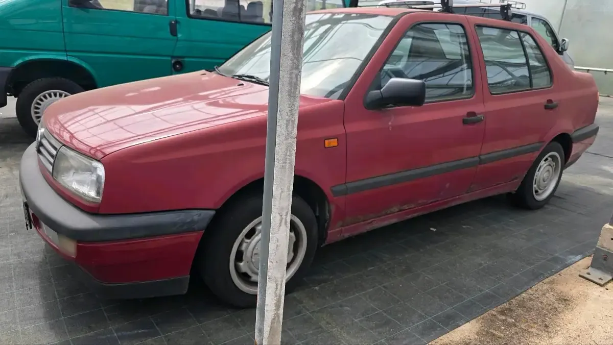 Brugt VW Vento 1995 Sedan