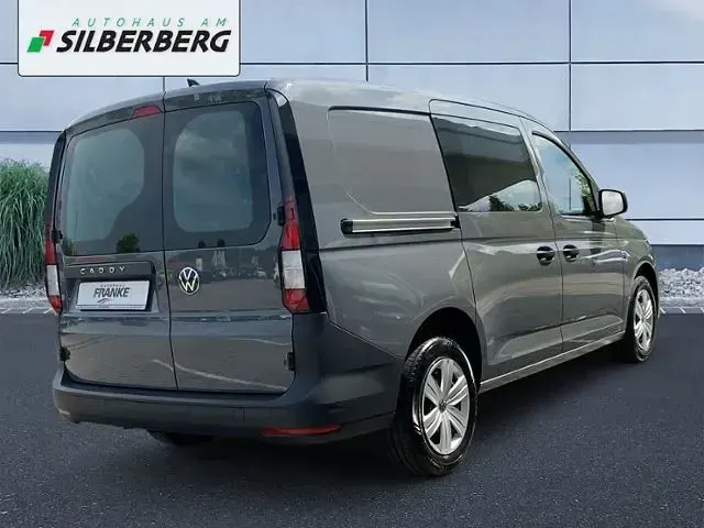 Gebraucht VW Caddy 102 PS (75 kW) 2025 Pure grey Van / Kleinbus
