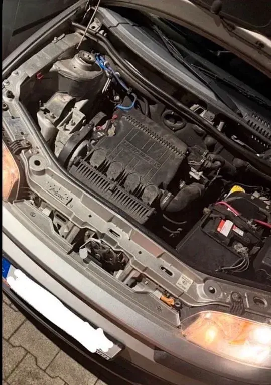 Gebraucht Fiat Punto 80 PS (58 kW) 2000 Silber Kleinwagen