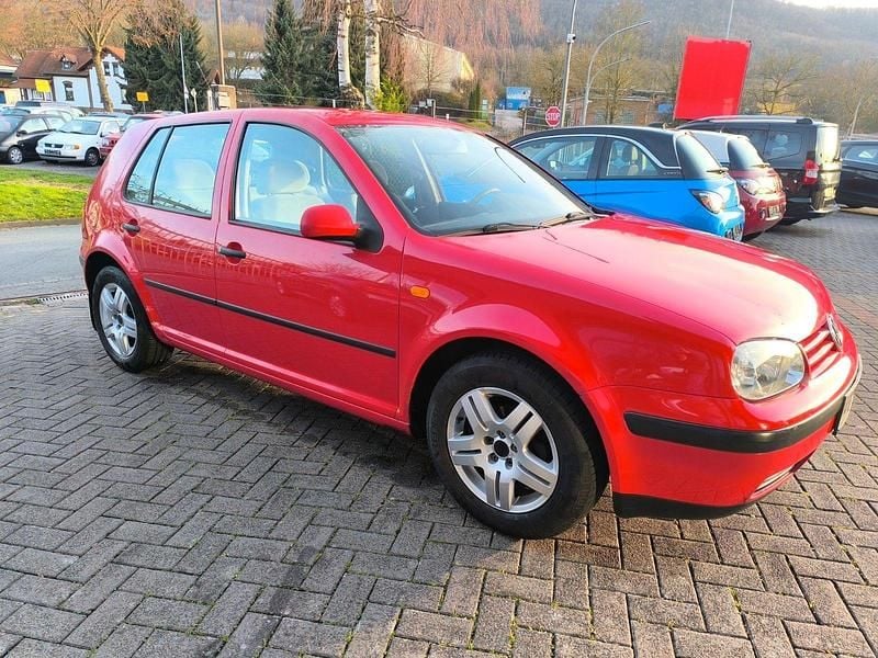 Gebraucht VW Golf III 101 PS (74 kW) 1999 Rot Limousine