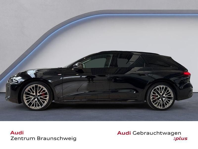 Gebraucht Audi A5 S-Line 204 PS (150 kW) 2025 Schwarz Kombi