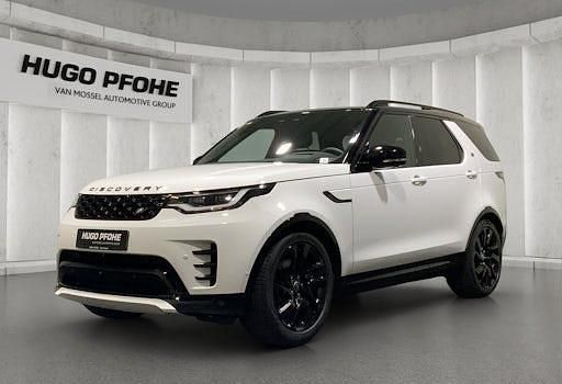 Gebraucht Land Rover Discovery 5 SE Dynamic 351 PS (258 kW) 2024 Fuji white SUV
