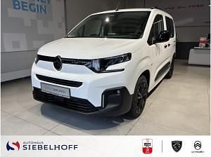 Neu Citroën Berlingo 101 PS (74 kW) 2026 Weiß (eis weiß) Van / Kleinbus