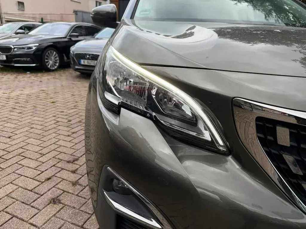 Gebraucht Peugeot 3008 Allure 150 PS (110 kW) 2017 SUV