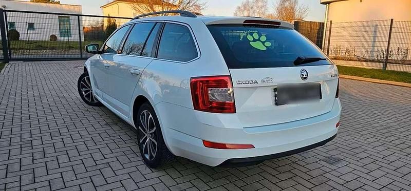 Gebraucht Skoda Octavia 110 PS (80 kW) 2016 Kleinwagen