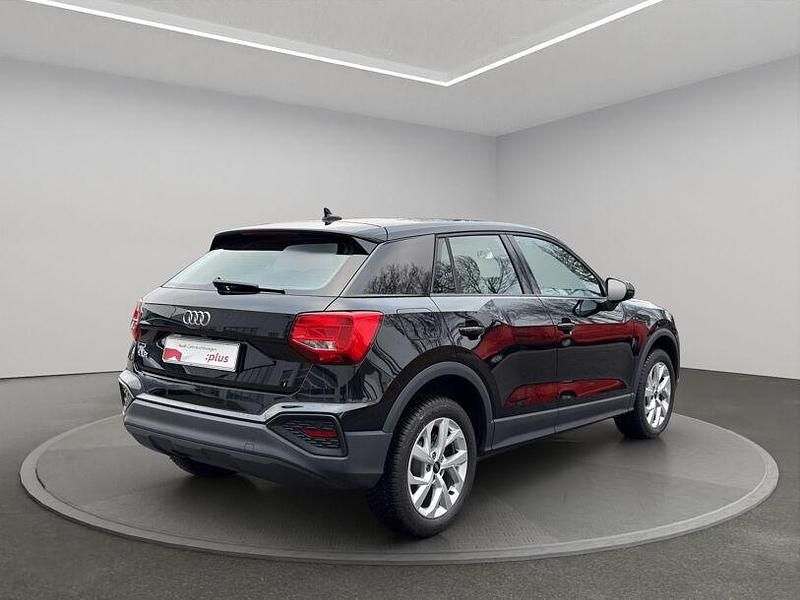 Gebraucht Audi Q2 Comfort 150 PS (110 kW) 2025 Mythosschwarz metallic SUV
