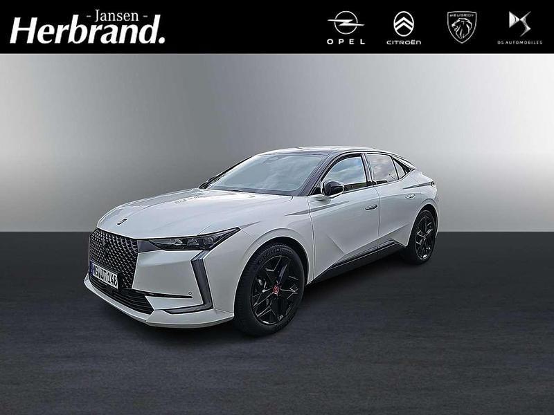 Grau Gebraucht 2025 DS Automobiles DS4 Performance Limousine | 27.890 € (Guter Preis) - Bild 1/4