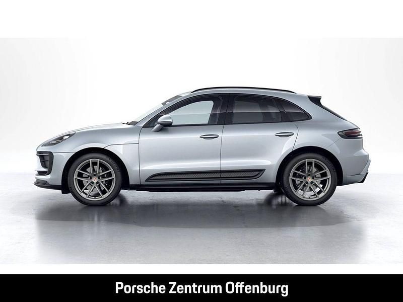Gebraucht Porsche Macan 265 PS (194 kW) 2024 Dolomitsilbermetallic SUV