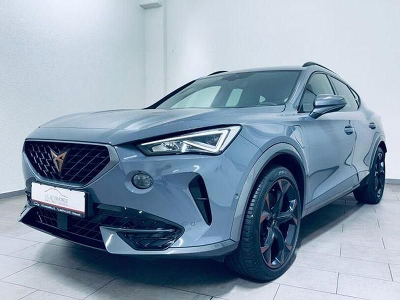 Grau Gebraucht 2021 Cupra Formentor VZ SUV | 23.480 € (Fairer Preis) - Bild 1/4