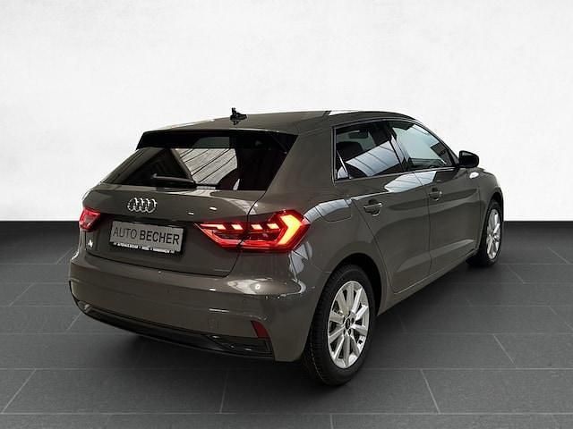Gebraucht Audi A1 Sportback Advanced Plus 116 PS (85 kW) 2026 Chronosgrau metallic Kleinwagen