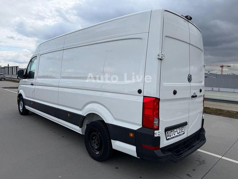 Gebraucht VW Crafter 140 PS (102 kW) 2023 Weiß Van
