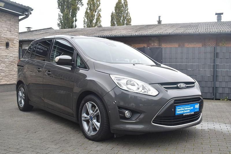 Gebraucht 2014 Ford Grand C-Max SYNC Edition Van / Kleinbus | 7.990 € (Fairer Preis) - Bild 1/4