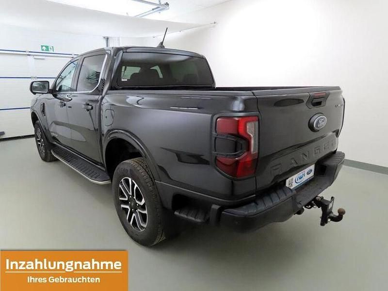 Gebraucht Ford Ranger Limited 170 PS (125 kW) 2024 Schwarz Pickup