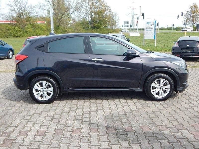Occasion Honda HR-V Elegance 131 ch (96 kW) 2016 Noir SUV