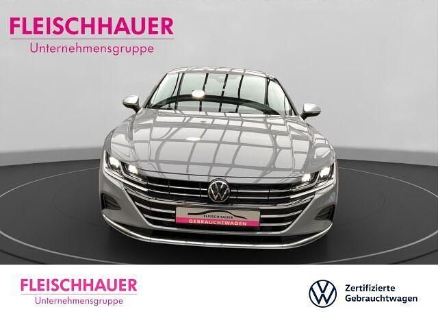 Gebraucht VW Arteon Elegance 218 PS (160 kW) 2023 Grau Kombi