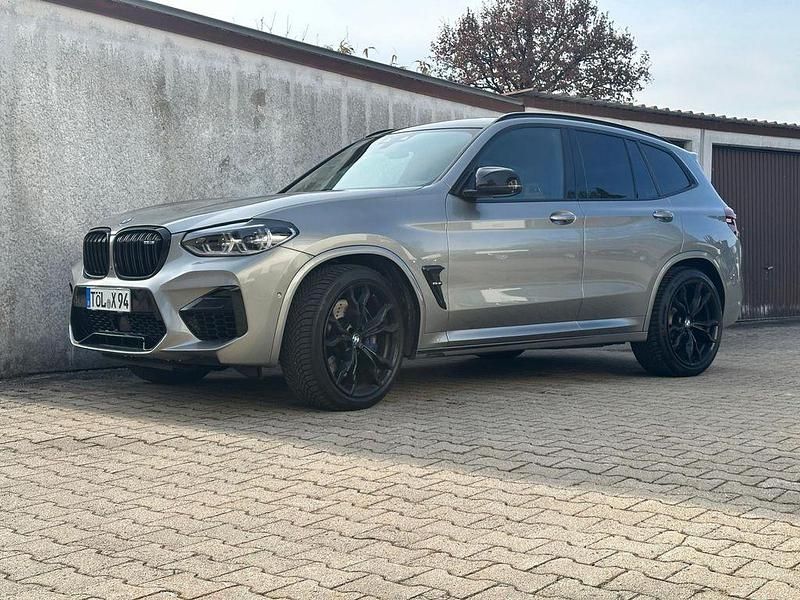 Gebraucht BMW X3 M Competition Edition 510 PS (375 kW) 2019 Grau SUV