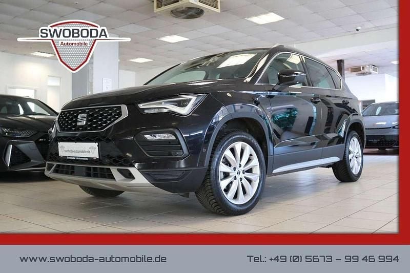 Gebraucht Seat Ateca Xperience 150 PS (110 kW) 2024 Schwarz SUV