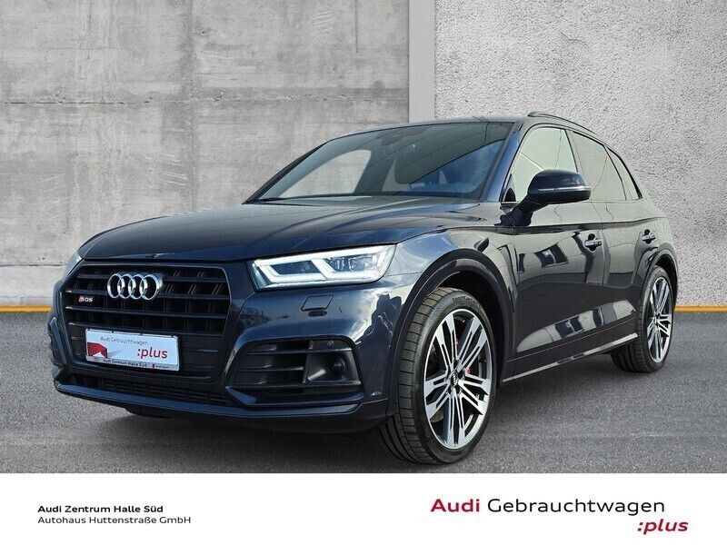 Außenfarbe: Gebraucht 2019 Audi SQ5 Ambiente SUV | 35.920 € (Etwas zu teuer) - Bild 1/4