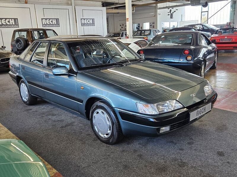 Grün Gebraucht 1997 Chevrolet Espero Limousine | 5.000 € - Bild 1/3