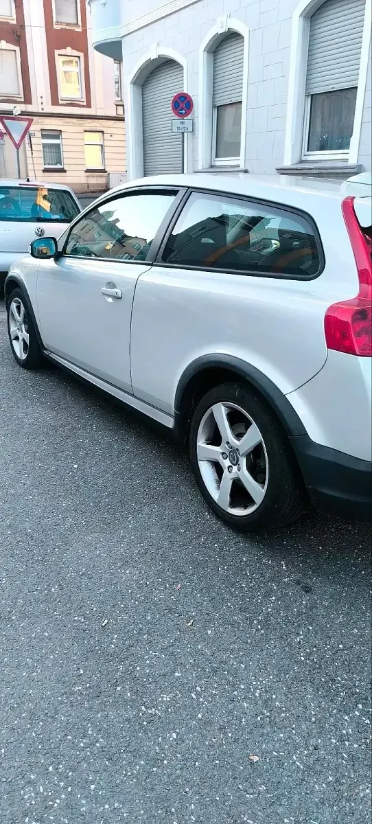 Gebraucht Volvo C30 109 PS (80 kW) 2008 Beige Kleinwagen