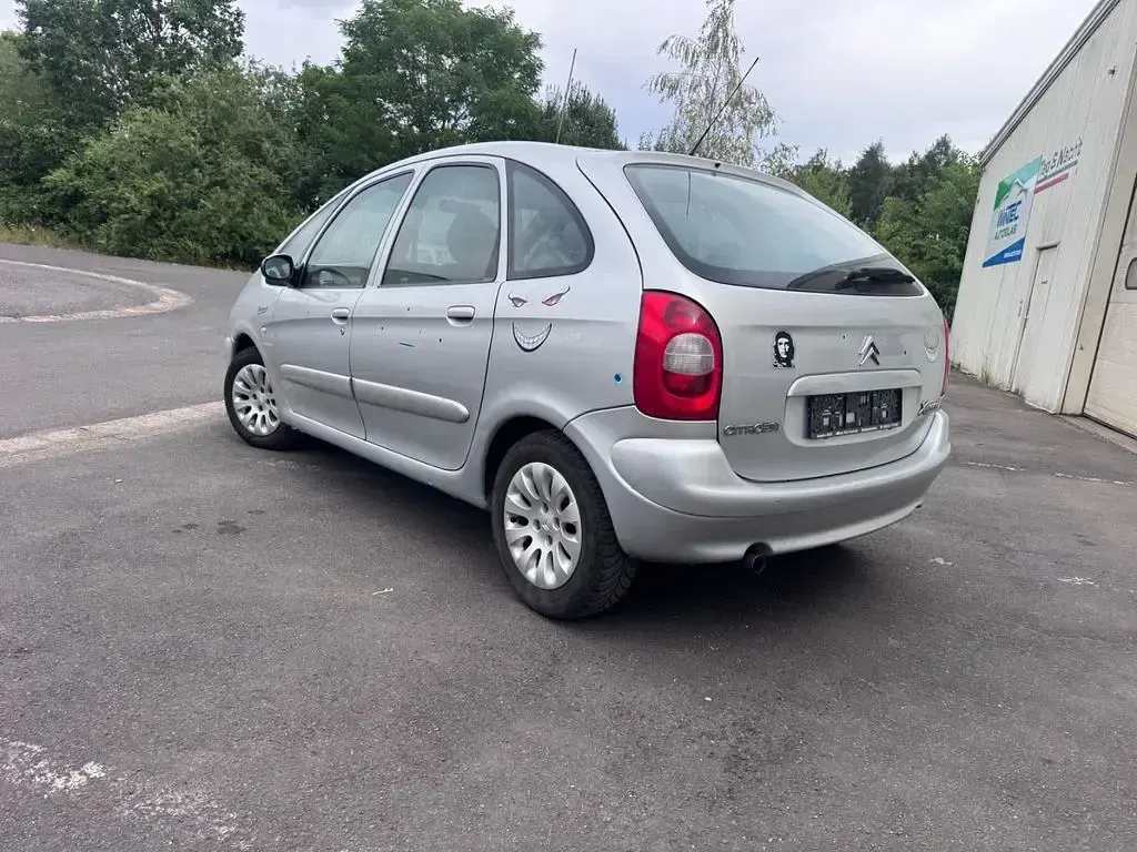 Gebraucht Citroën Xsara Picasso 116 PS (85 kW) 2002 Van / Kleinbus