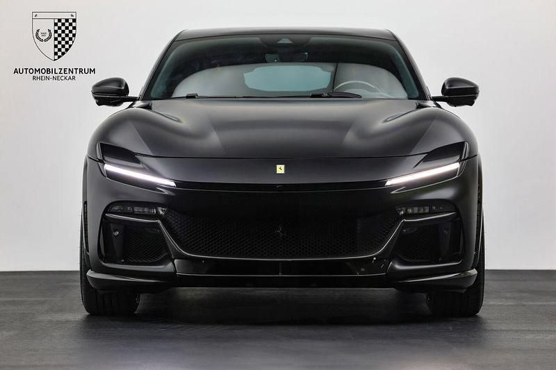 Gebraucht Ferrari Purosangue 725 PS (533 kW) 2024 Argento nürburgring (foliert) SUV