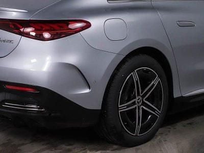 Second-hand Mercedes EQE350 Advanced Plus 214 kW (292 CP) 2024 Argintiu Berlinǎ