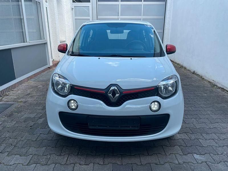 Gebraucht Renault Twingo Dynamique 71 PS (52 kW) 2015 Weiß Kleinwagen