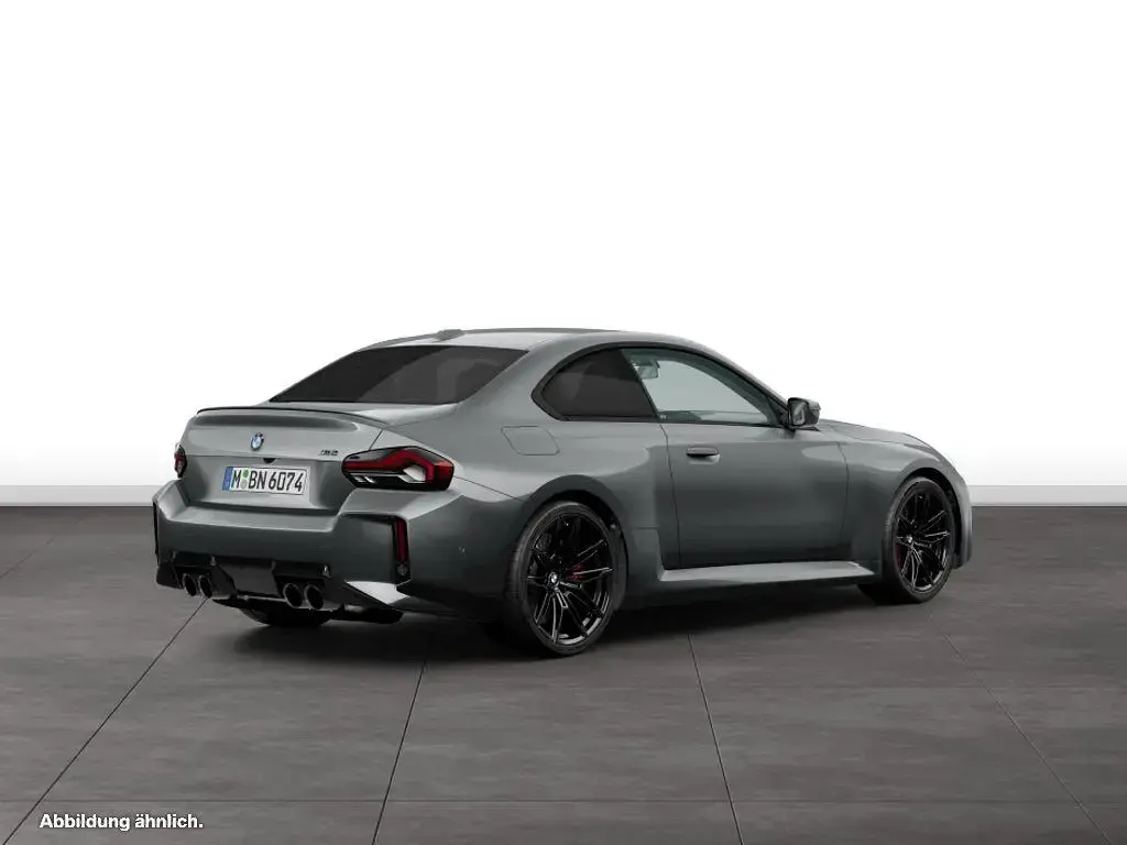 Usata BMW M2 Shadowline 480 CV (353 kW) 2025 Grigio Coupé