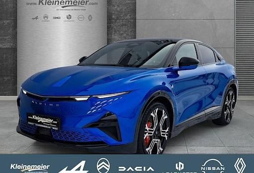 Blau Gebraucht 2026 Alpine A390 SUV | 79.990 € (Fairer Preis) - Bild 1/4