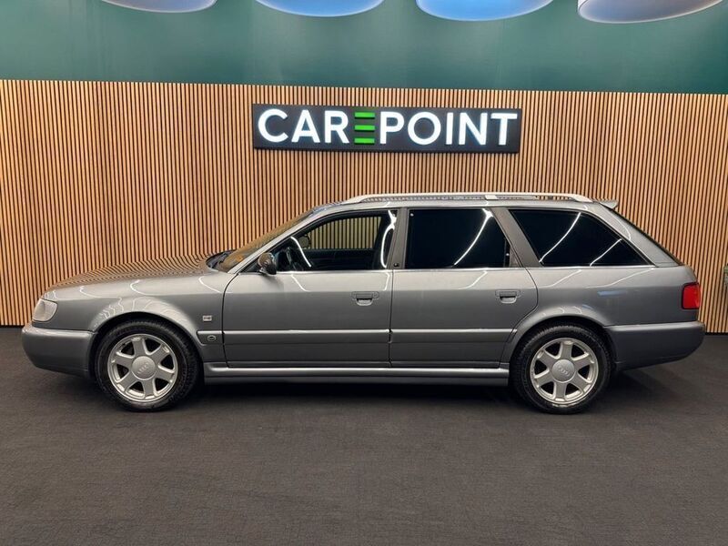 Gebraucht Audi S6 Sport 230 PS (169 kW) 1995 Kombi