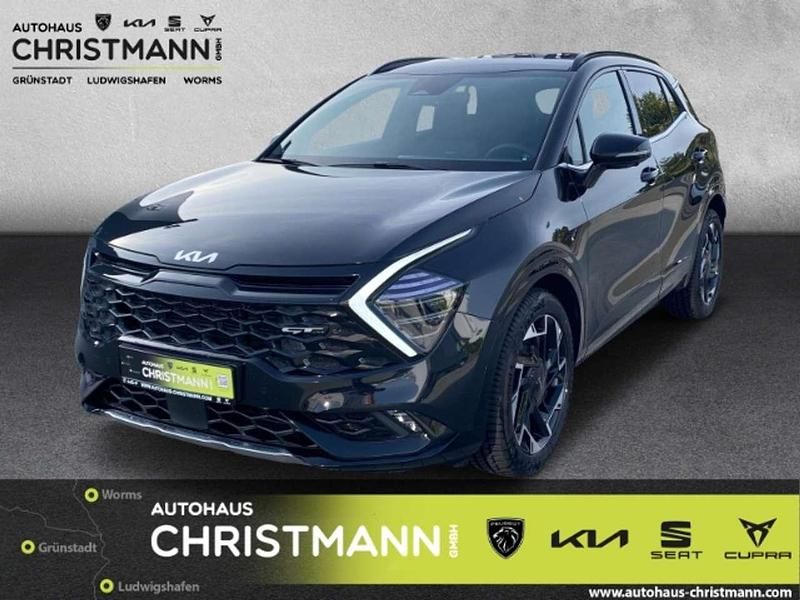 Zilinaschwarz Gebraucht 2025 Kia Sportage GT-Line SUV | 38.990 € (Fairer Preis) - Bild 1/4