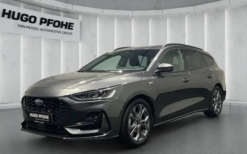 Używany Ford Focus ST-Line X 155 KM (114 kW) 2024 Kombi