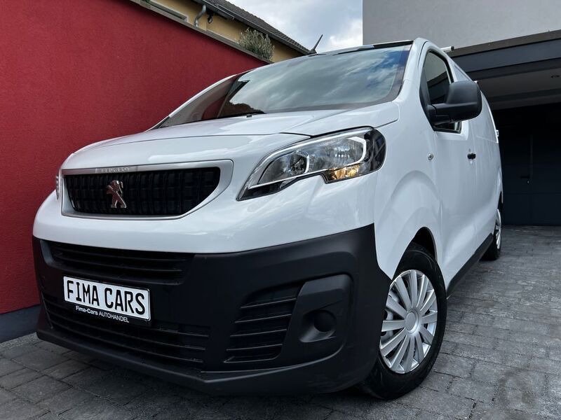 Weiß Gebraucht 2019 Peugeot Expert Premium Van | 13.500 € (Fairer Preis) - Bild 1/4