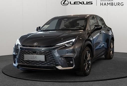 Neu Lexus LBX 136 PS (100 kW) 2026 Grau SUV