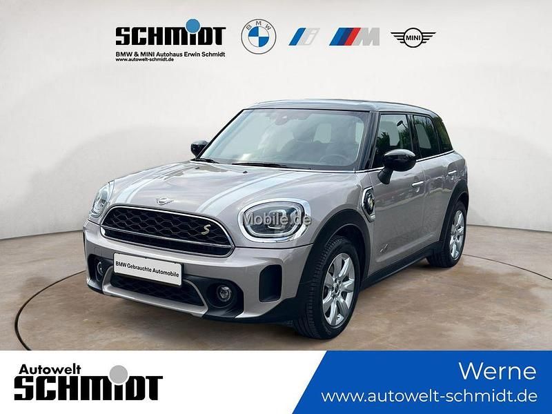 Grau Gebraucht 2022 Mini Cooper Countryman SUV | 26.290 € (Fairer Preis) - Bild 1/4