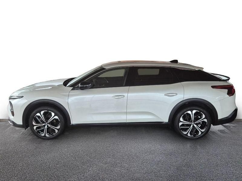 Gebraucht Citroën C5 X 131 PS (96 kW) 2024 Weiss perlglänzend/typ aussenv Kombi