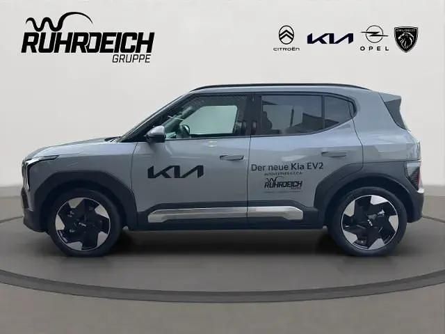 Ny Kia EV2 Earth 79 kW (108 HK) 2026 Grå SUV