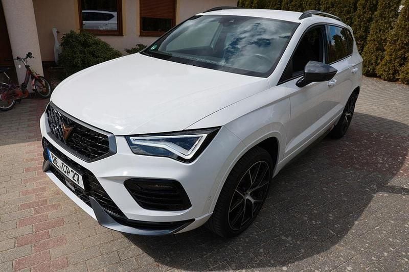 Gebraucht Cupra Ateca VZ 300 PS (220 kW) 2023 Weiß SUV