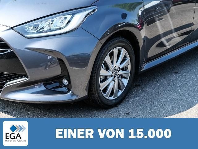 Gebraucht Mazda 2 116 PS (85 kW) 2023 Metallic Kleinwagen