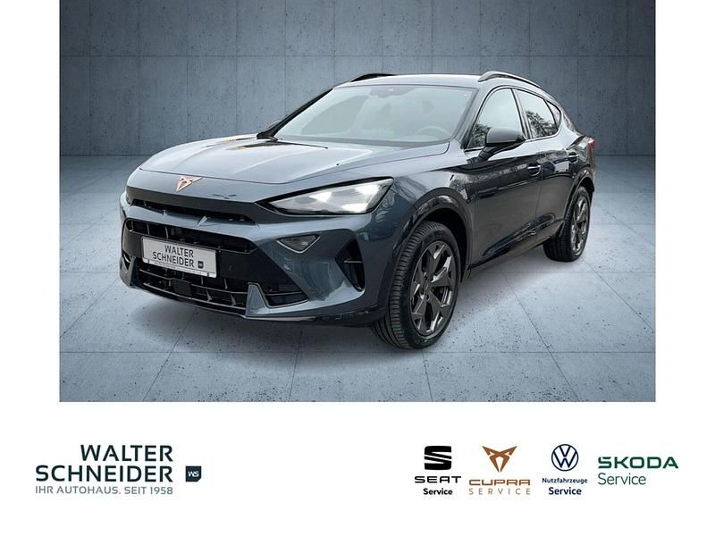 Gebraucht Cupra Formentor 150 PS (110 kW) 2025 Grau SUV