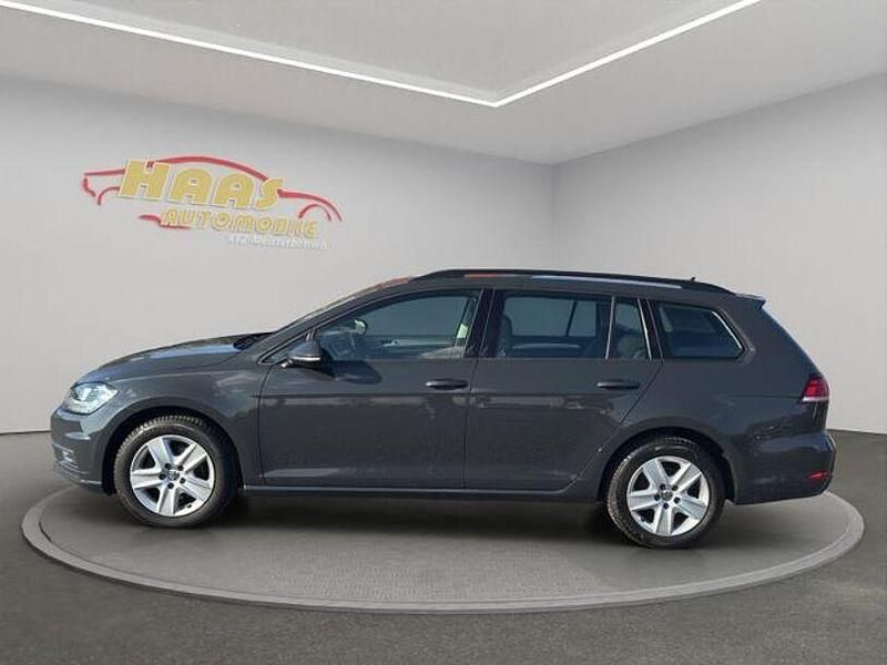 Gebraucht VW Golf VII LOUNGE 150 PS (110 kW) 2015 Silber Limousine