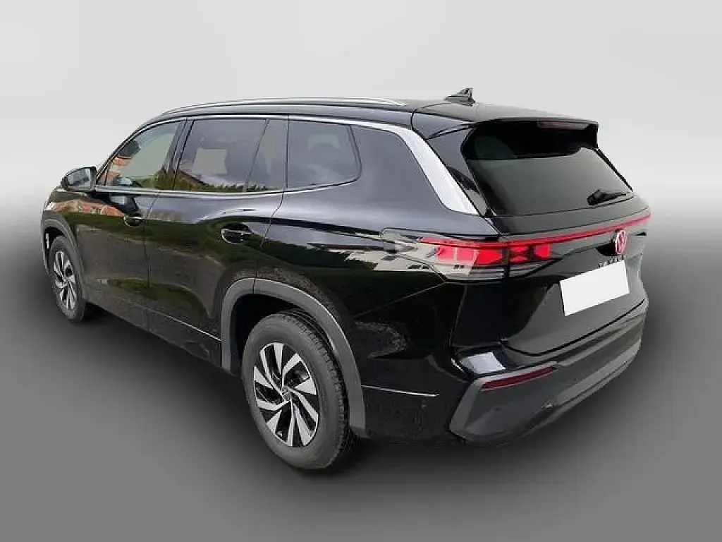 Używany VW Tayron 150 KM (110 kW) 2025 Czarny SUV