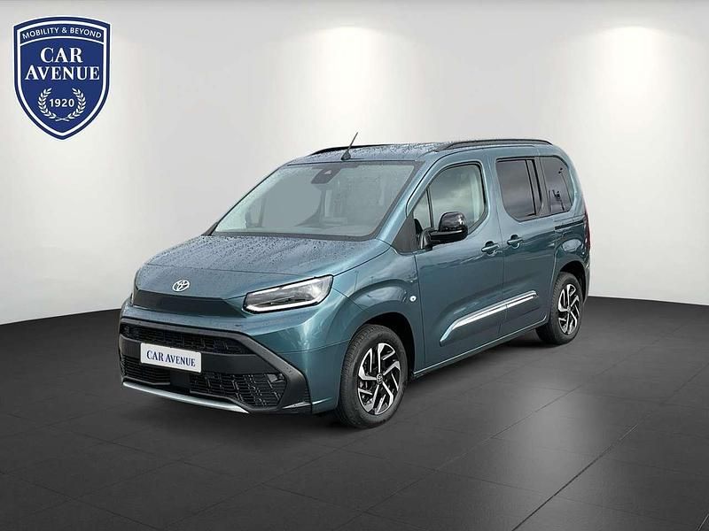 Libeccio blue Gebraucht 2024 Toyota Proace Verso City Kombi | 28.890 € (Superpreis) - Bild 1/4