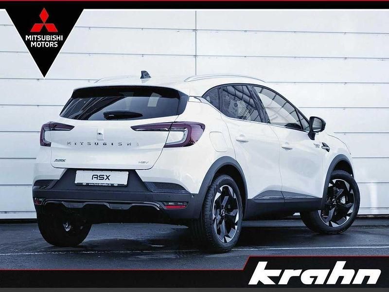 Neu Mitsubishi ASX Edition 158 PS (116 kW) 2025 Weiß SUV