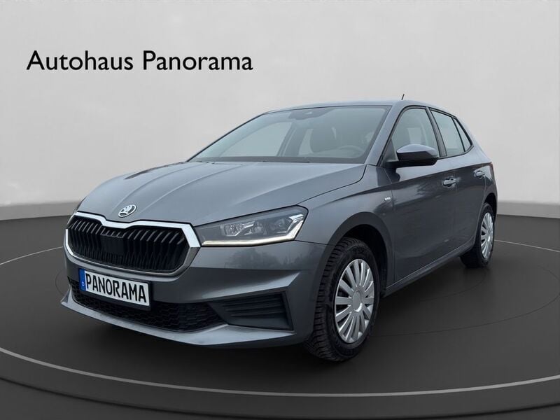 Grau Gebraucht 2022 Skoda Fabia Tour Kleinwagen | 17.990 € (Guter Preis) - Bild 1/4