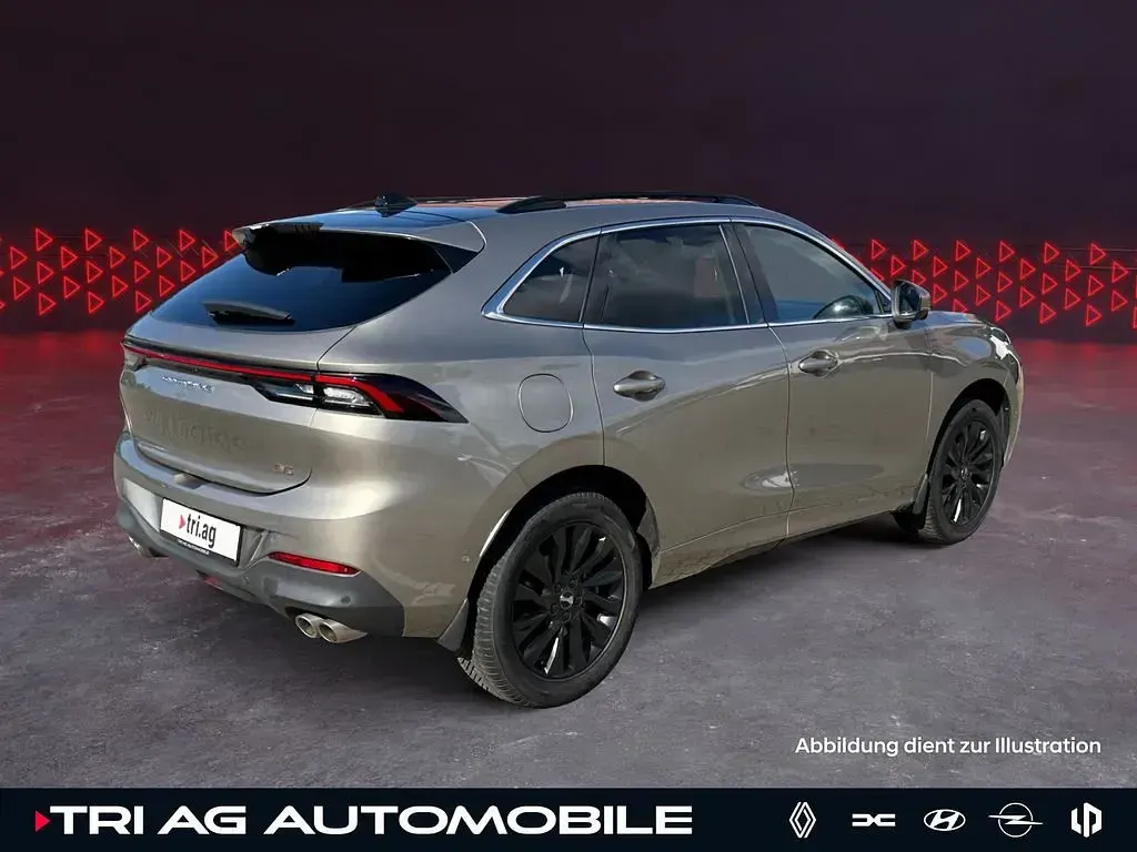 Gebraucht DFSK Forthing 5 177 PS (130 kW) 2024 Beige SUV