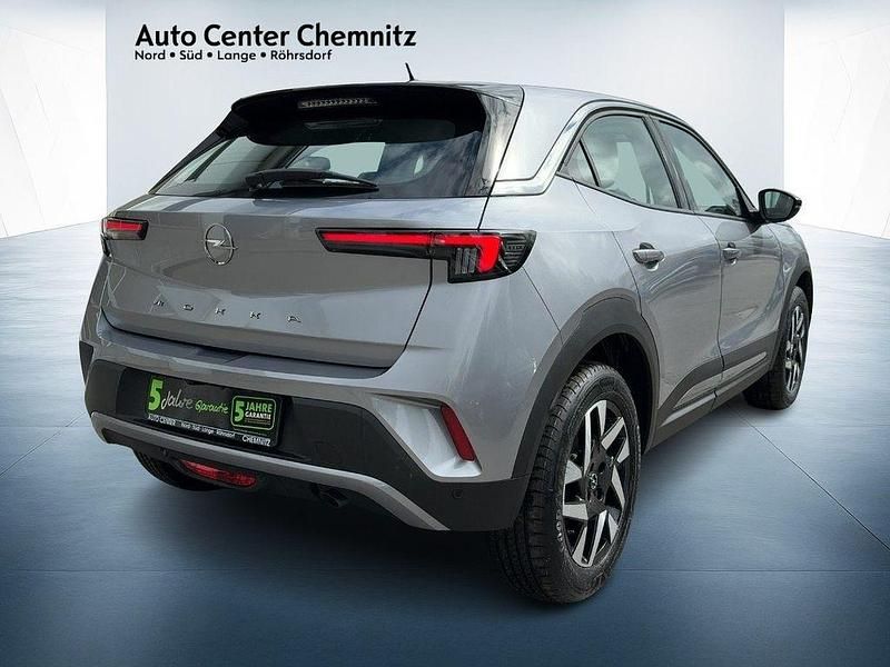 Gebraucht Opel Mokka Elegance 101 PS (74 kW) 2024 Grau SUV