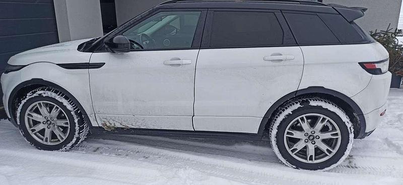 Gebraucht Land Rover Range Rover evoque Dynamic 190 PS (139 kW) 2014 SUV